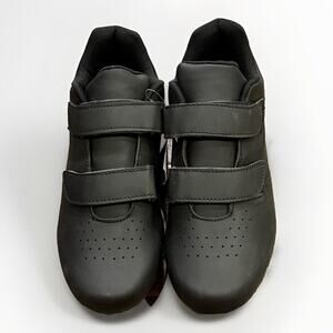 Core Cycling Shoes MTB Mens Black Hook & Loop Closure Size 7 NWT NEW